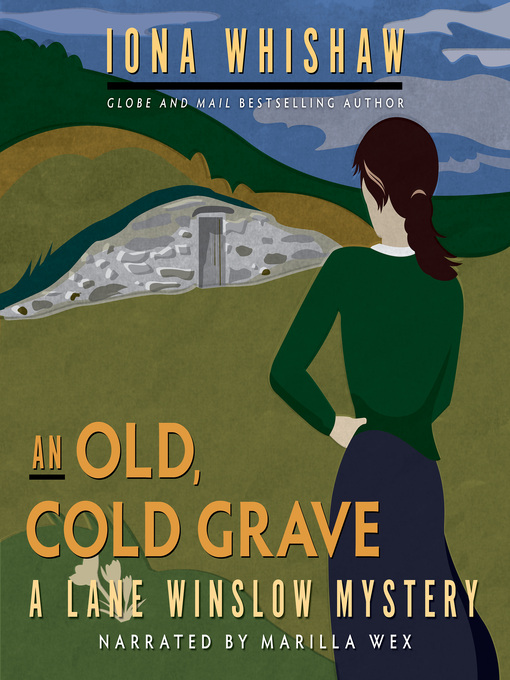 Cover image for An Old, Cold Grave